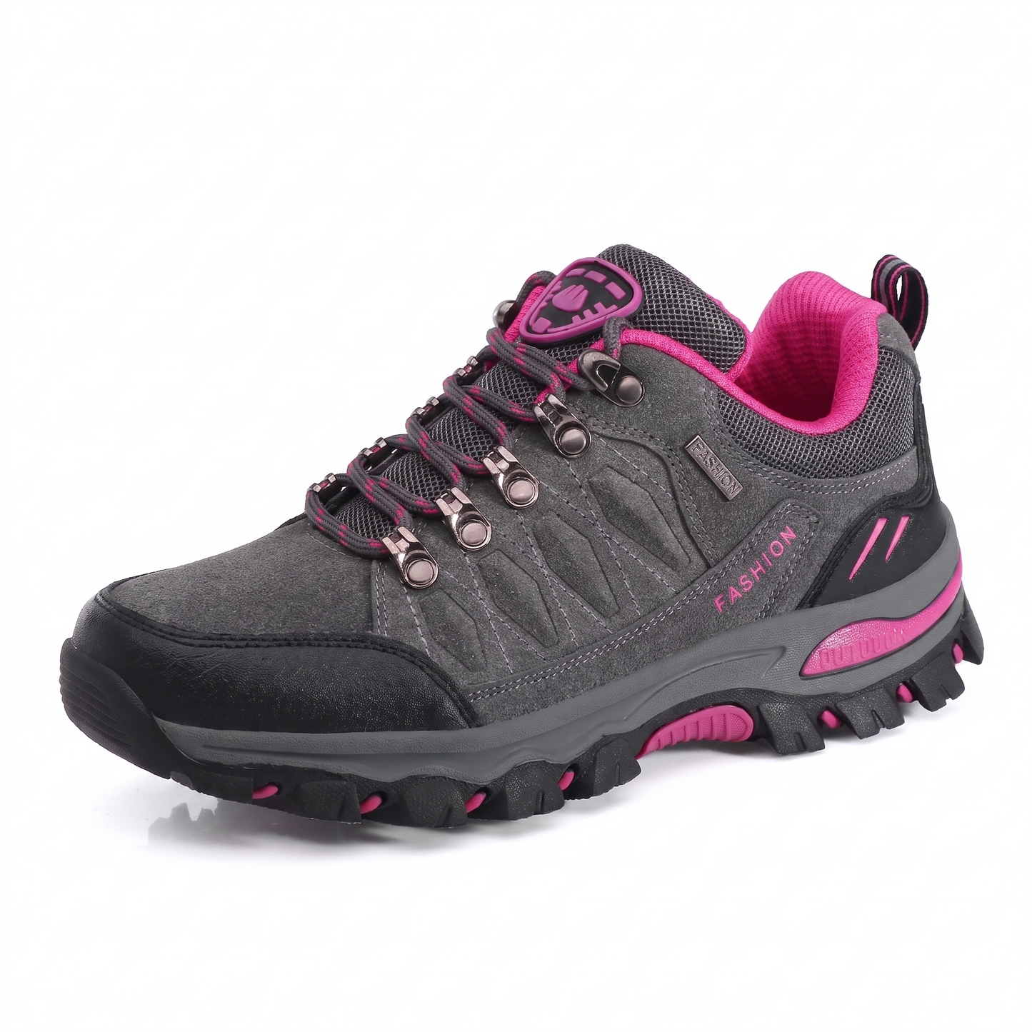 Waterproof All-Terrain Women's Hiking Shoes