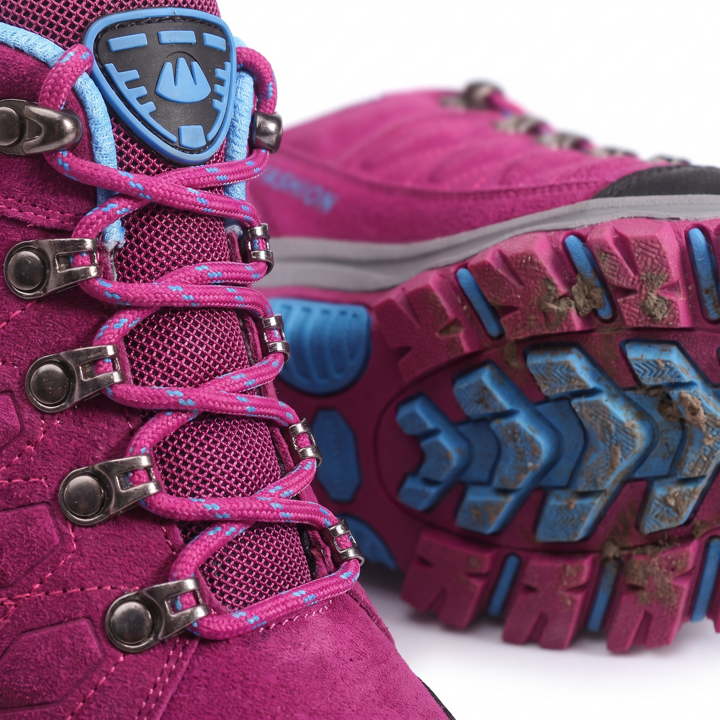 Waterproof All-Terrain Women's Hiking Shoes