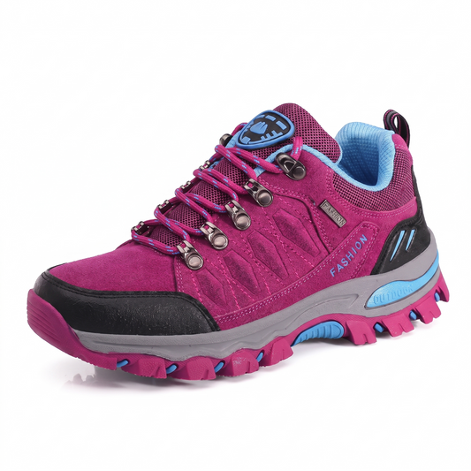 Waterproof All-Terrain Women's Hiking Shoes
