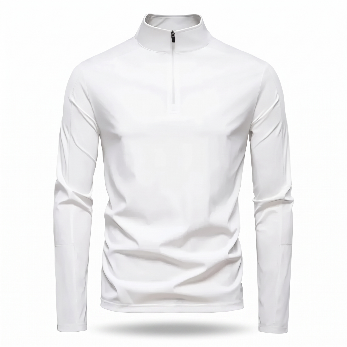 Men's Hiking Shirt Long Sleeves Breathable with UV Protection