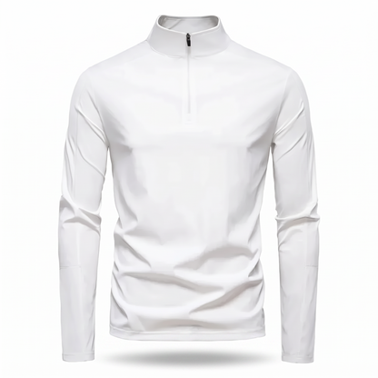 Men's Hiking Shirt Long Sleeves Breathable with UV Protection