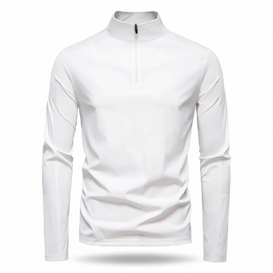 Men's Hiking Shirt Long Sleeves Breathable with UV Protection