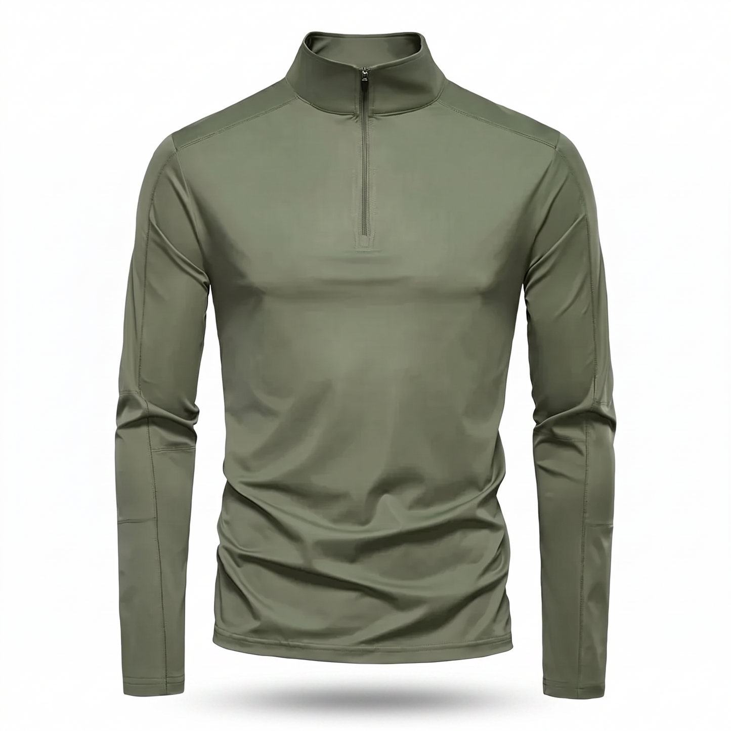 Men's Hiking Shirt Long Sleeves Breathable with UV Protection