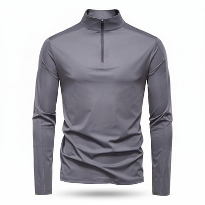 Men's Hiking Shirt Long Sleeves Breathable with UV Protection