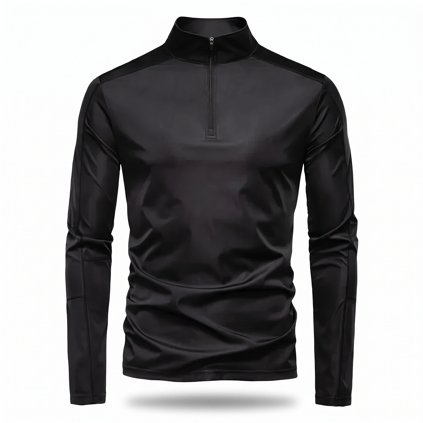 Men's Hiking Shirt Long Sleeves Breathable with UV Protection