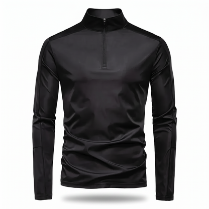 Men's Hiking Shirt Long Sleeves Breathable with UV Protection