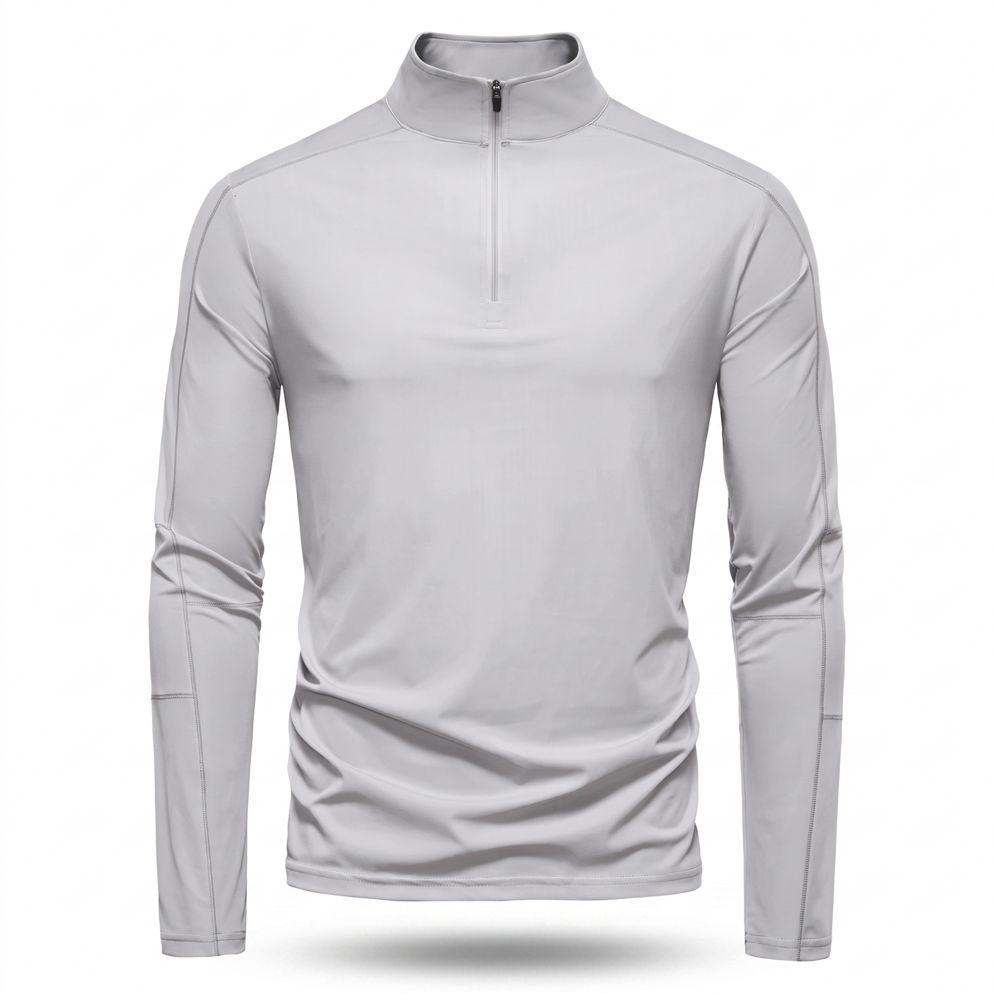 Men's Hiking Shirt Long Sleeves Breathable with UV Protection