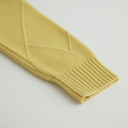 Clara myk genser i kasjmir