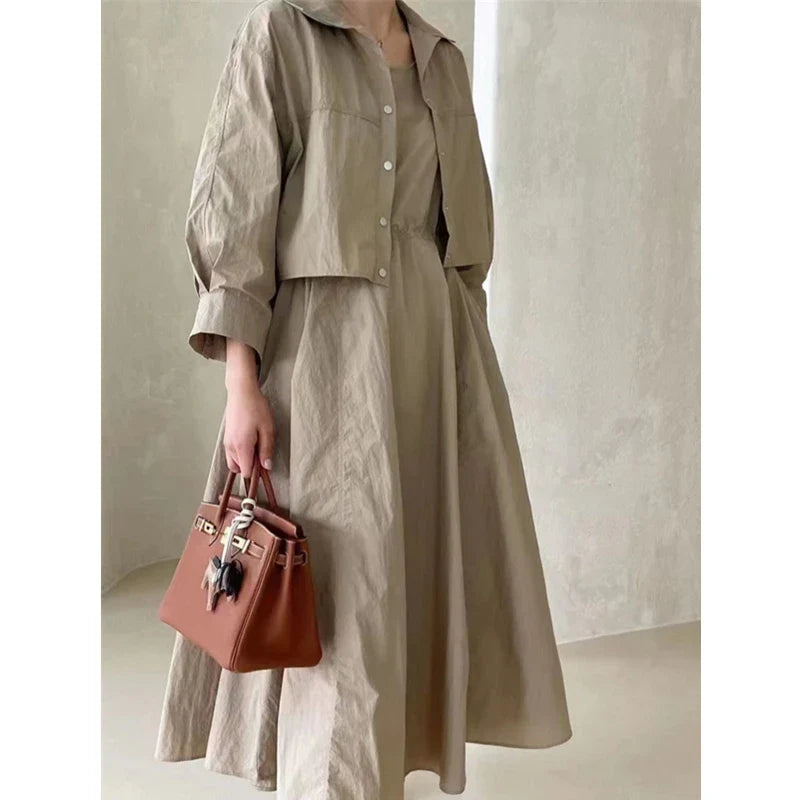 Women's Costume 2-Piece Dress