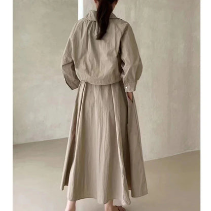 Women's Costume 2-Piece Dress
