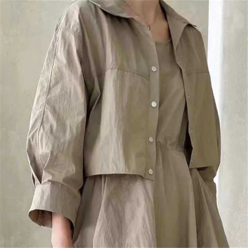 Women's Costume 2-Piece Dress