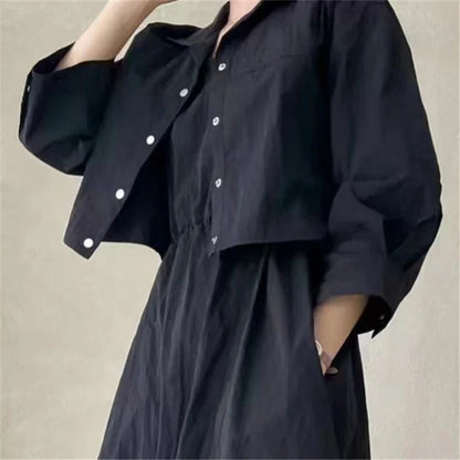 Women's Costume 2-Piece Dress