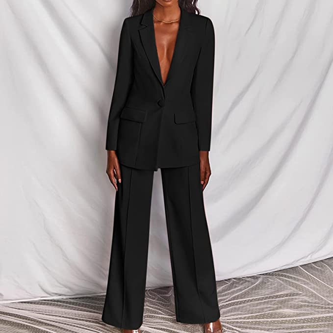 Elegant 2-piece costume