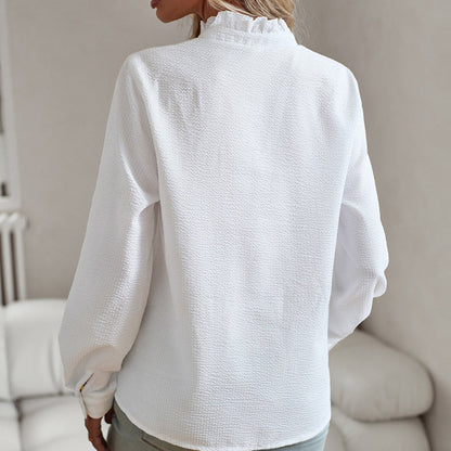 Soft and Elegant Striped Emma Blouse