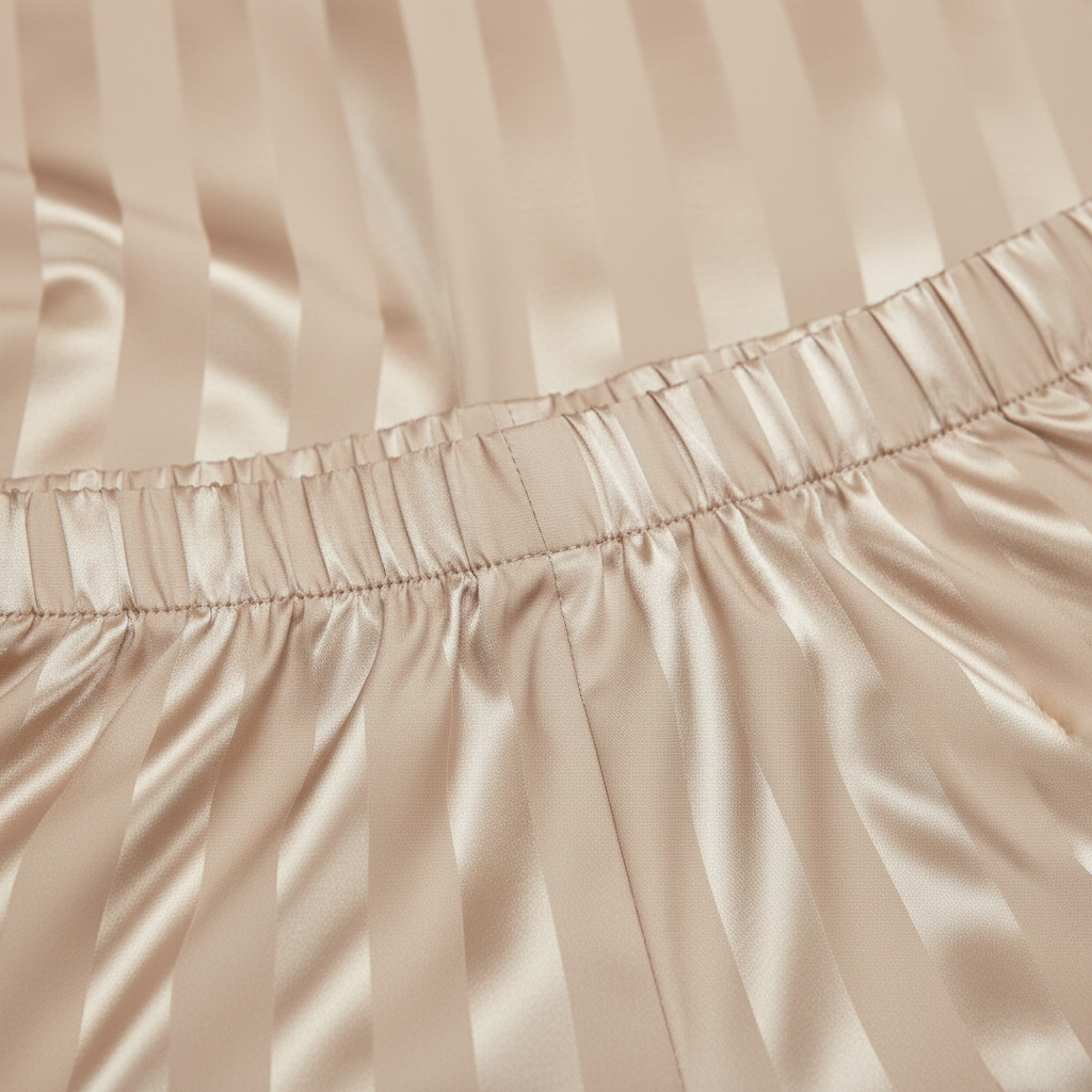 Emma Douce et Élégante Pyjama – Ensemble de Nuit Luxe pour Femme