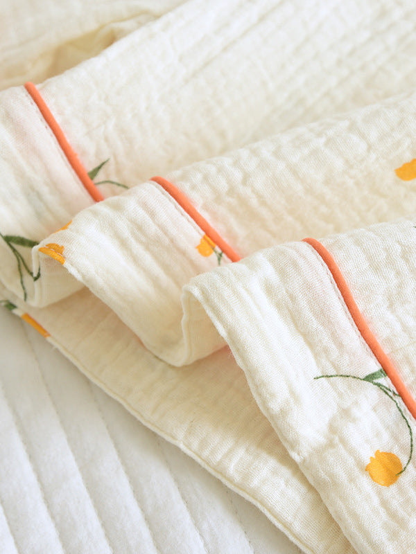 Emma Douce Élégante Pyjama en Coton