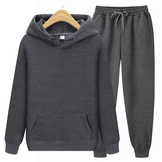 Emma Ensemble doux et confortable hoodie & pantalon de jogging