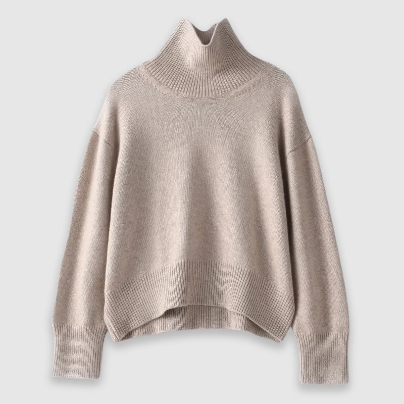 Emma Soft Cashmere Luxe Sweater