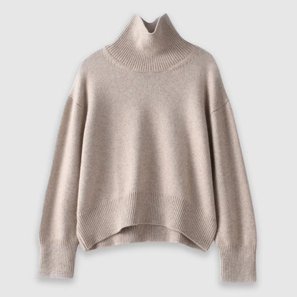 Emma Soft Cashmere Luxe Sweater