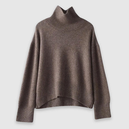 Emma Soft Cashmere Luxe Sweater