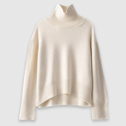 Emma Soft Cashmere Luxe Sweater