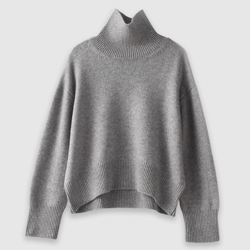 Emma Soft Cashmere Luxe Sweater