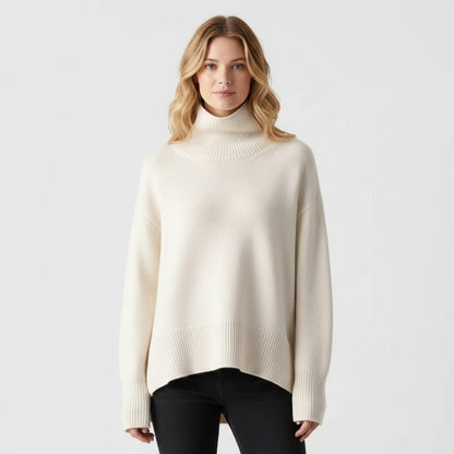 Emma Soft Cashmere Luxe Sweater
