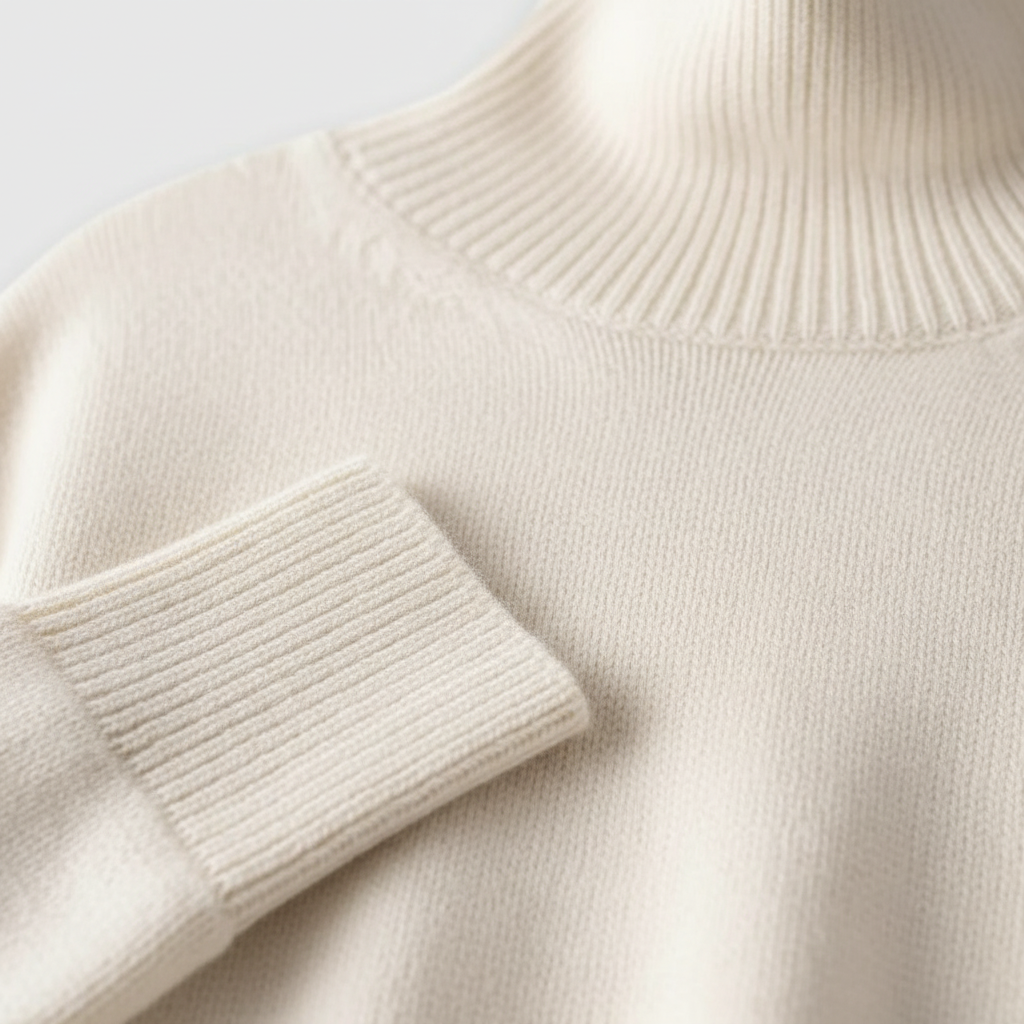 Emma Soft Cashmere Luxe Sweater