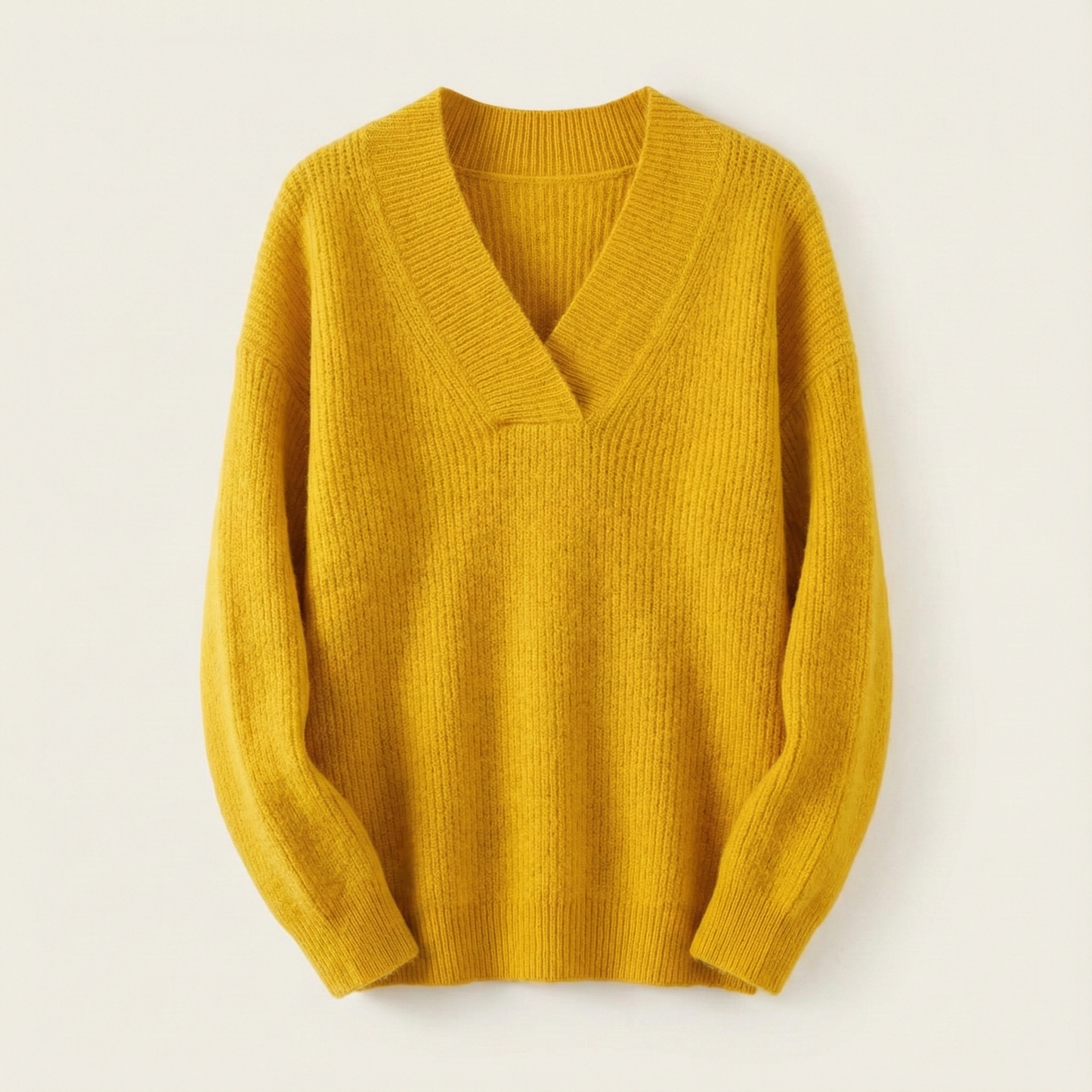 Emma – Soft and elegant knit sweater