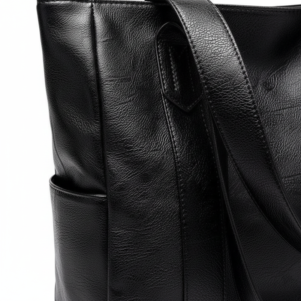 Emma Élégant Sac Bandoulière Vintage