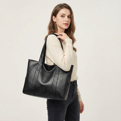 Emma Élégant Sac Bandoulière Vintage