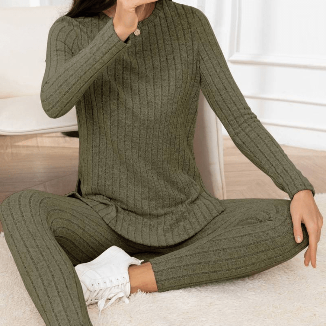 Emma Elegant and Soft Lounge Set