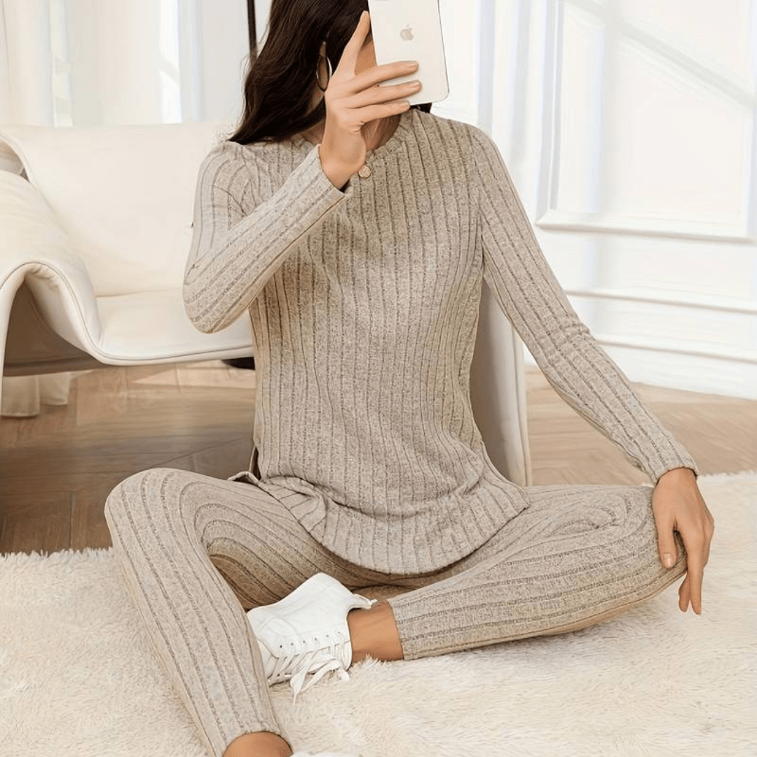Emma Elegant and Soft Lounge Set