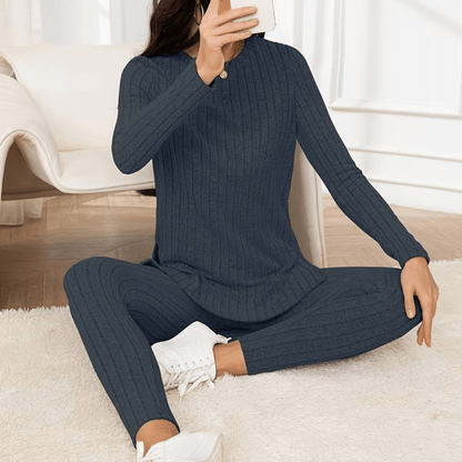 Emma Elegant and Soft Lounge Set