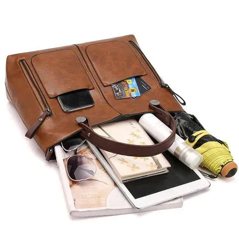 Emma Élégante Sac Bandoulière Spacieux