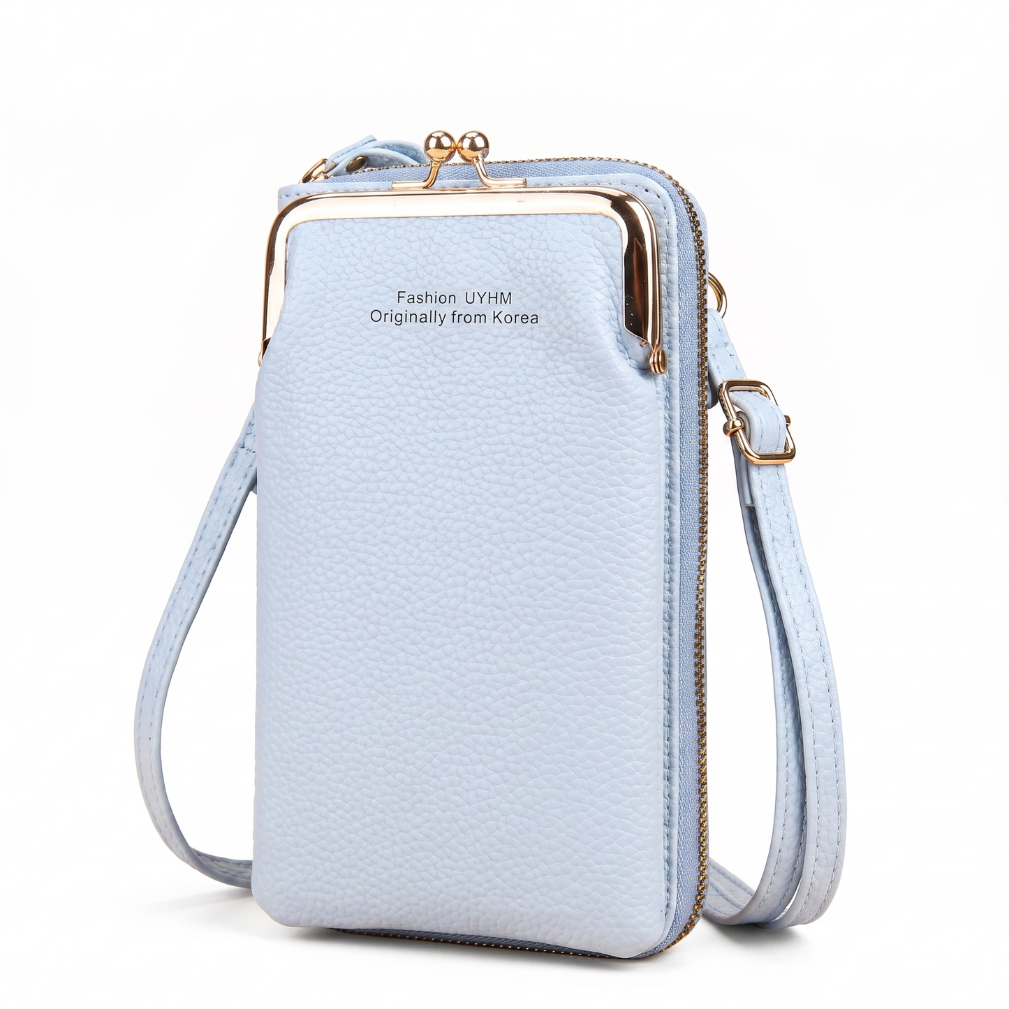 Emma Elegant Leather Phone Bag