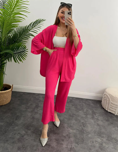 Ensemble 2 pièces pour femme