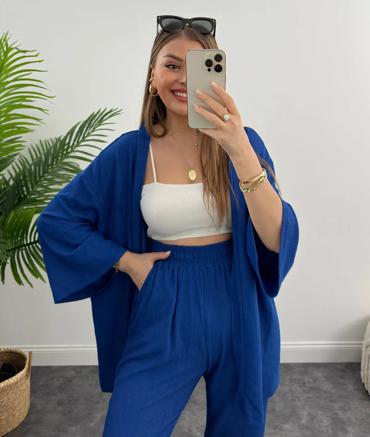 Ensemble 2 pièces pour femme