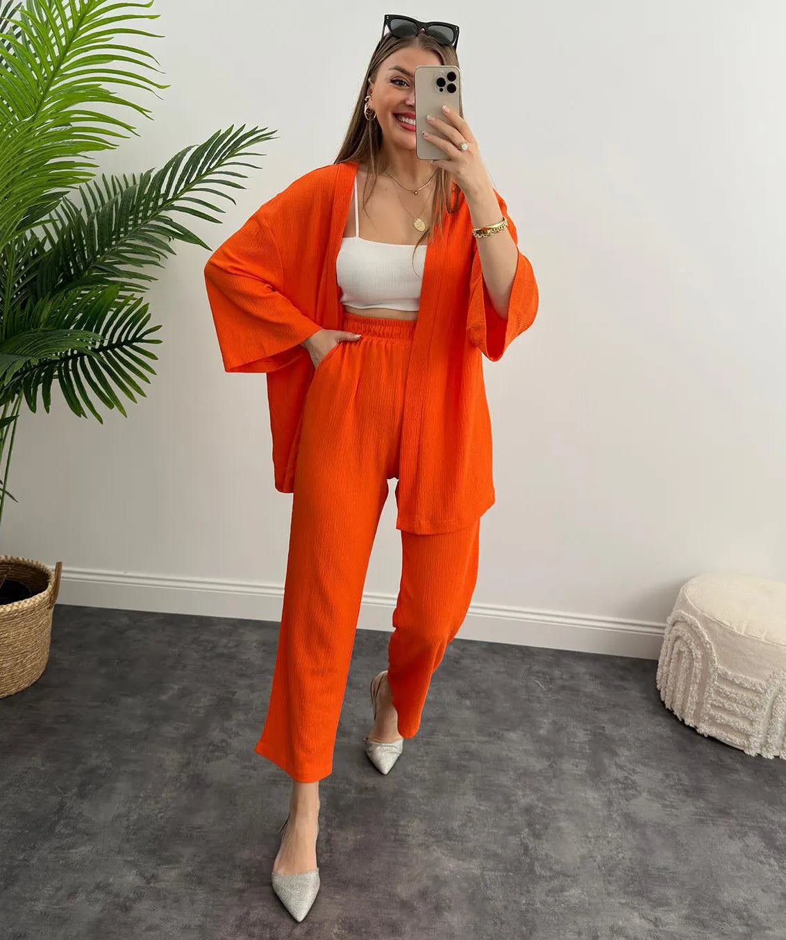 Ensemble 2 pièces pour femme