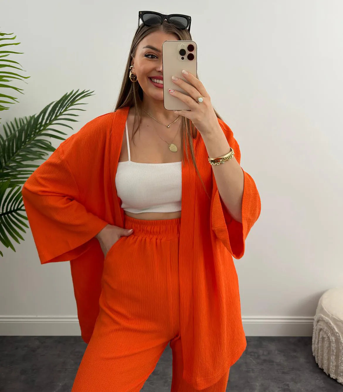 Ensemble 2 pièces pour femme