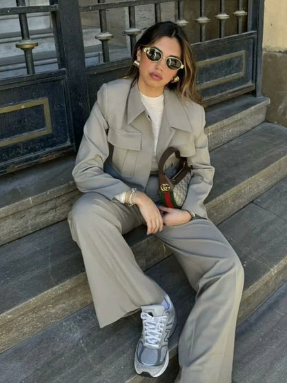 Ensemble Terno Formel Femme