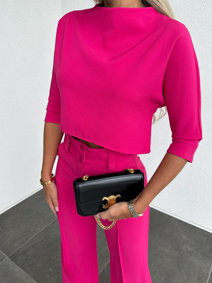 Ensemble deux pièces élégant