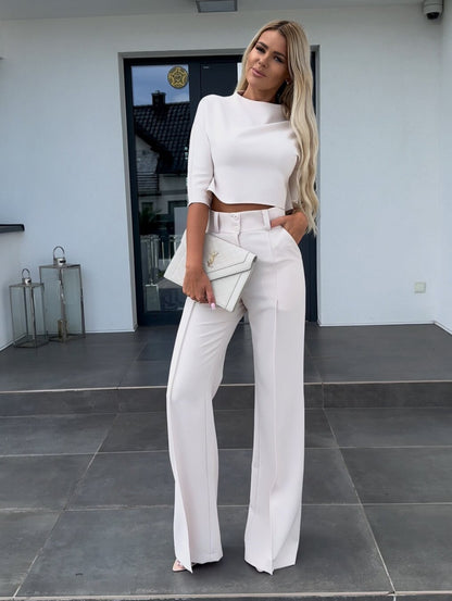 Ensemble deux pièces élégant