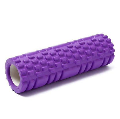 Massasjerulle foam roller for muskelavslapning