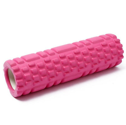 Massasjerulle foam roller for muskelavslapning