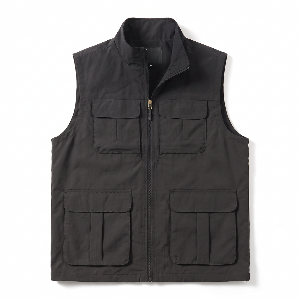 Lightweight Travel Vest Multi-Pocket Quick Drying