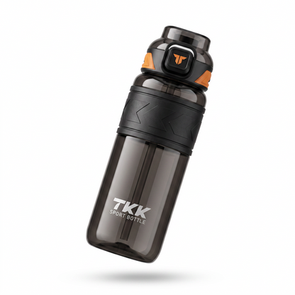 1L Tritan Hiking Water Bottle, Insulated and Durable
