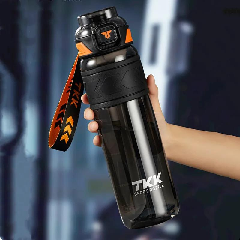 1L Tritan Hiking Water Bottle, Insulated and Durable