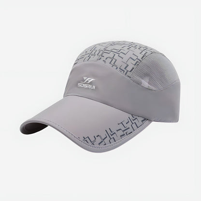 Lightweight and Protective Unisex Hiking Cap