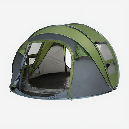Instant 4-Person Tent with Quick Setup